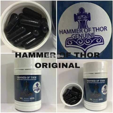 Hammer Of Thor Italy | Ubat Kuat Lelaki 